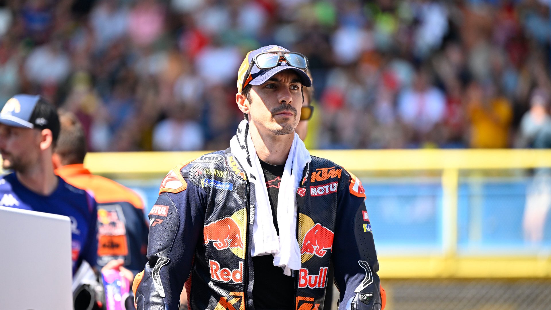 Maverick Viñales reveals KTM rejected his signed MotoGP contract
