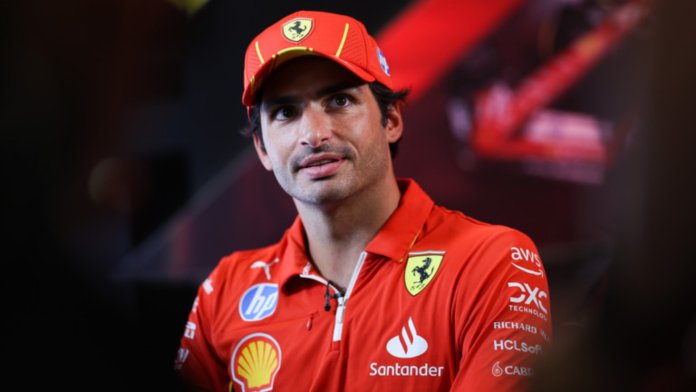 Austin zal uitwijzen of Ferrari kans maakt op titel in 2024, zegt Carlos Sainz