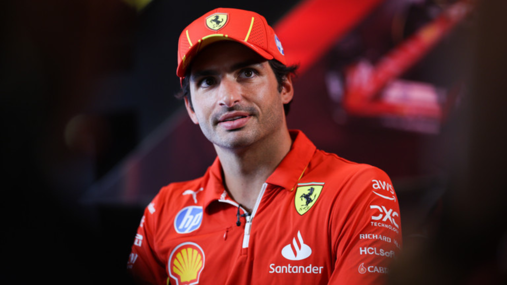 Austin will reveal if Ferrari has any chance to secure 2024 title, says Carlos Sainz