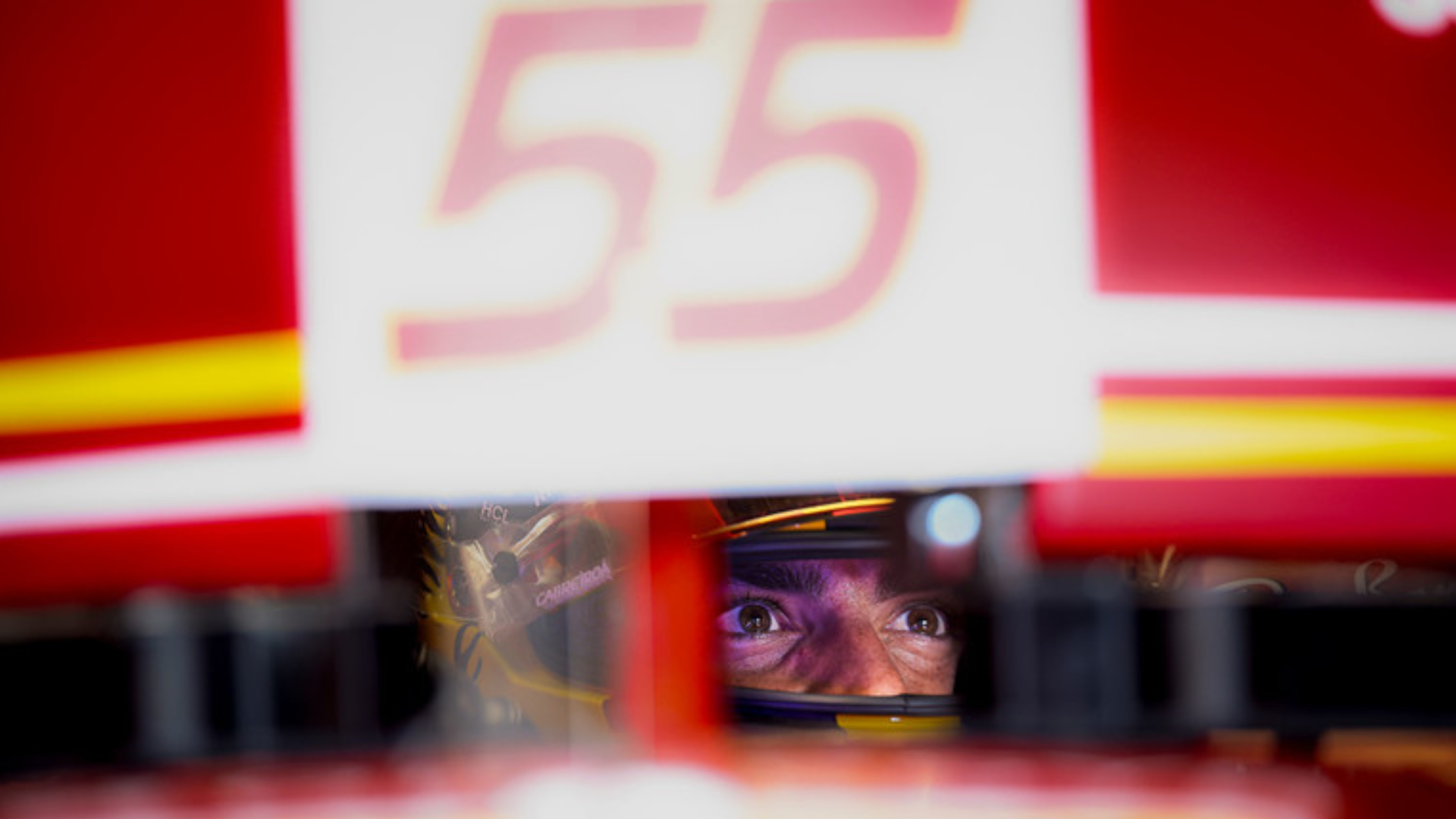 Ferrari rules first and only practice in Austin with Max Verstappen close behind