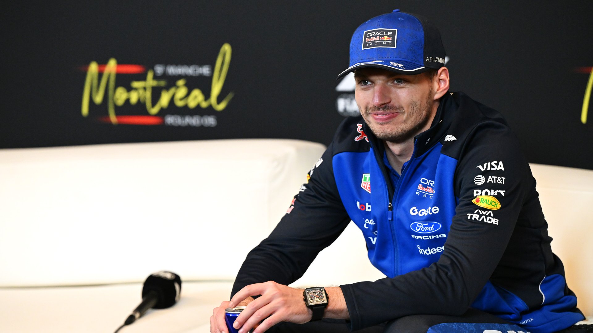 Steiner dément les rumeurs concernant un transfert de Verstappen chez Mercedes