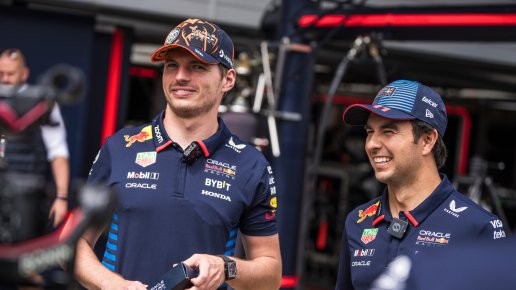 Sergio Perez opens up on Verstappen partnership: Everything went to Max at Red Bull