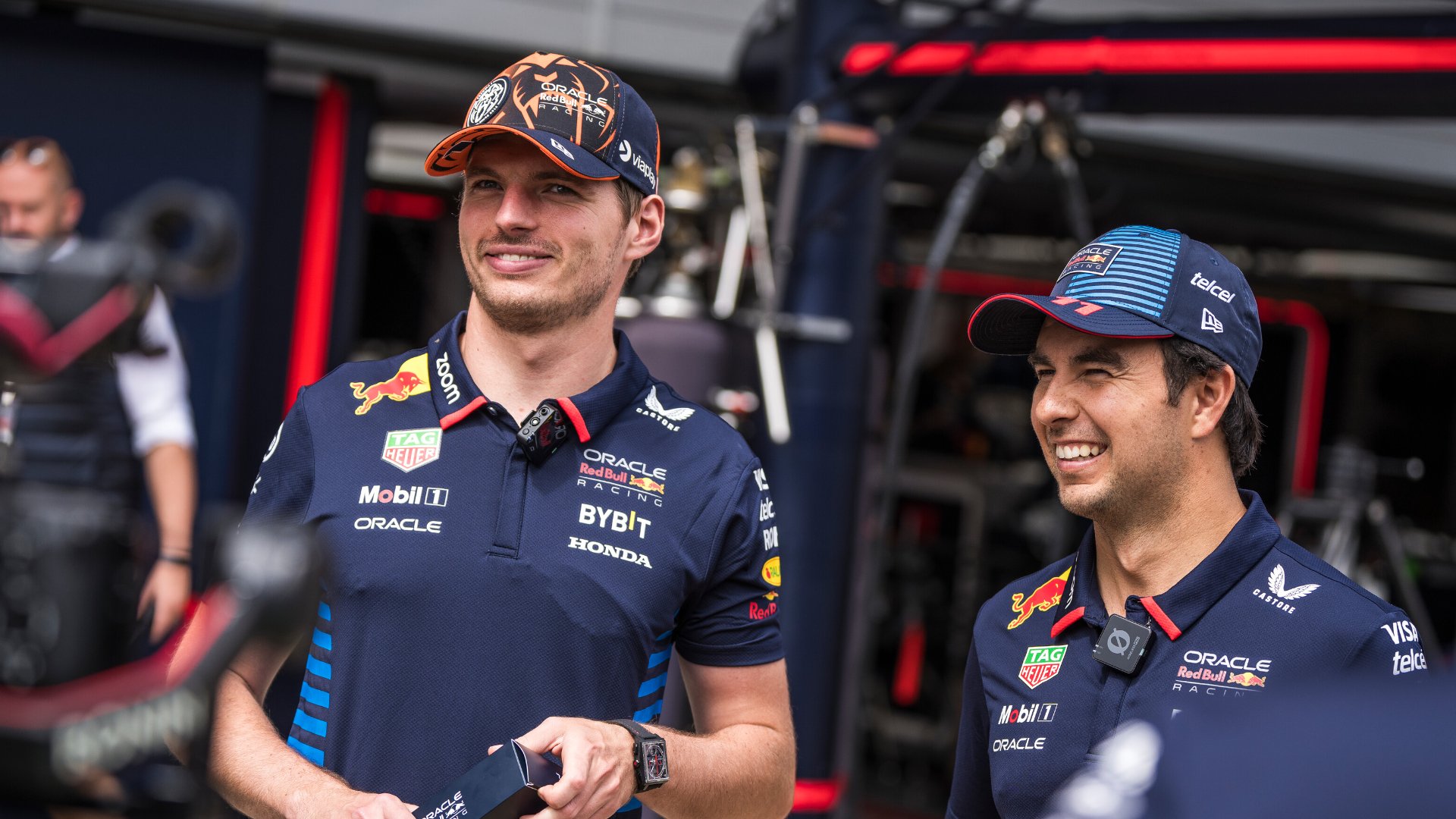 Sergio Perez opens up on Verstappen partnership: Everything went to Max at Red Bull
