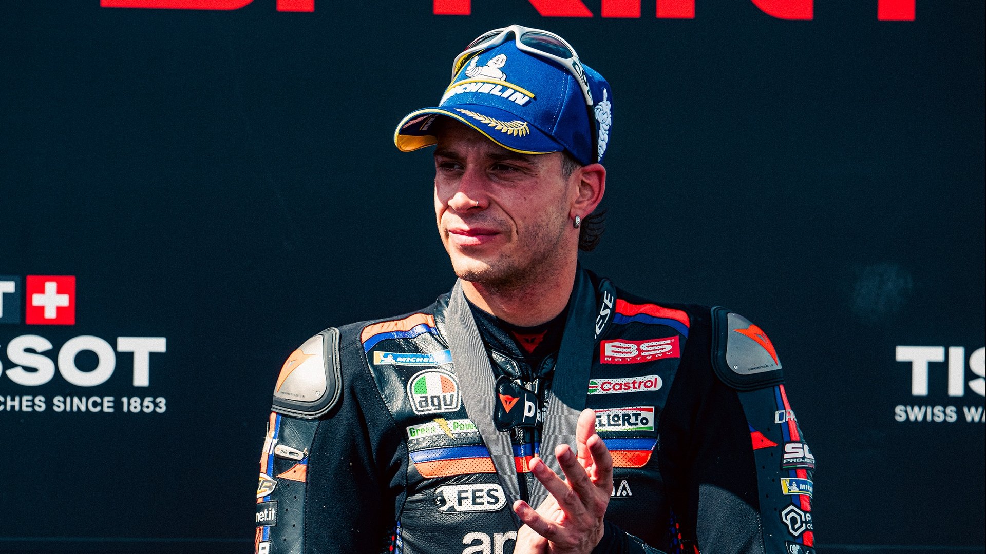 Successful surgery for Marco Bezzecchi after Sachsenring crash