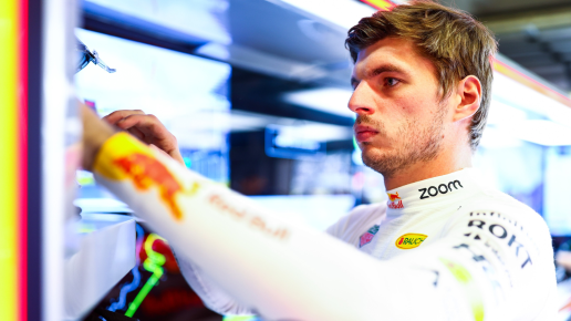 Max Verstappen affirme que ne pas remporter le titre en 2024 ne sera pas "une grande tragédie".