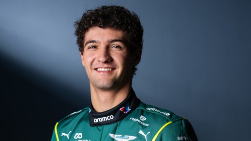 Aston Martin confirme que Crawford remplacera Alonso lors de la première séance d'essais du Grand Prix de Belgique
