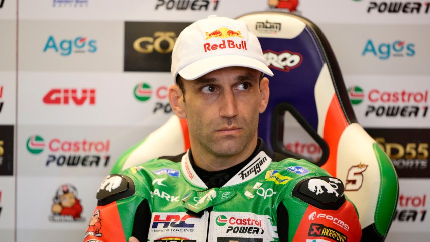 Johann Zarco explains why he calls his recovery a "miracle"