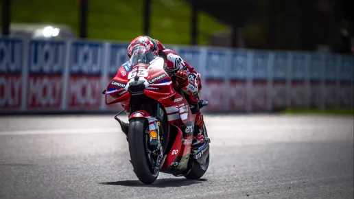 Ducati klesla z kategorie A v nejnovější aktualizaci žebříčku koncesí pro MotoGP