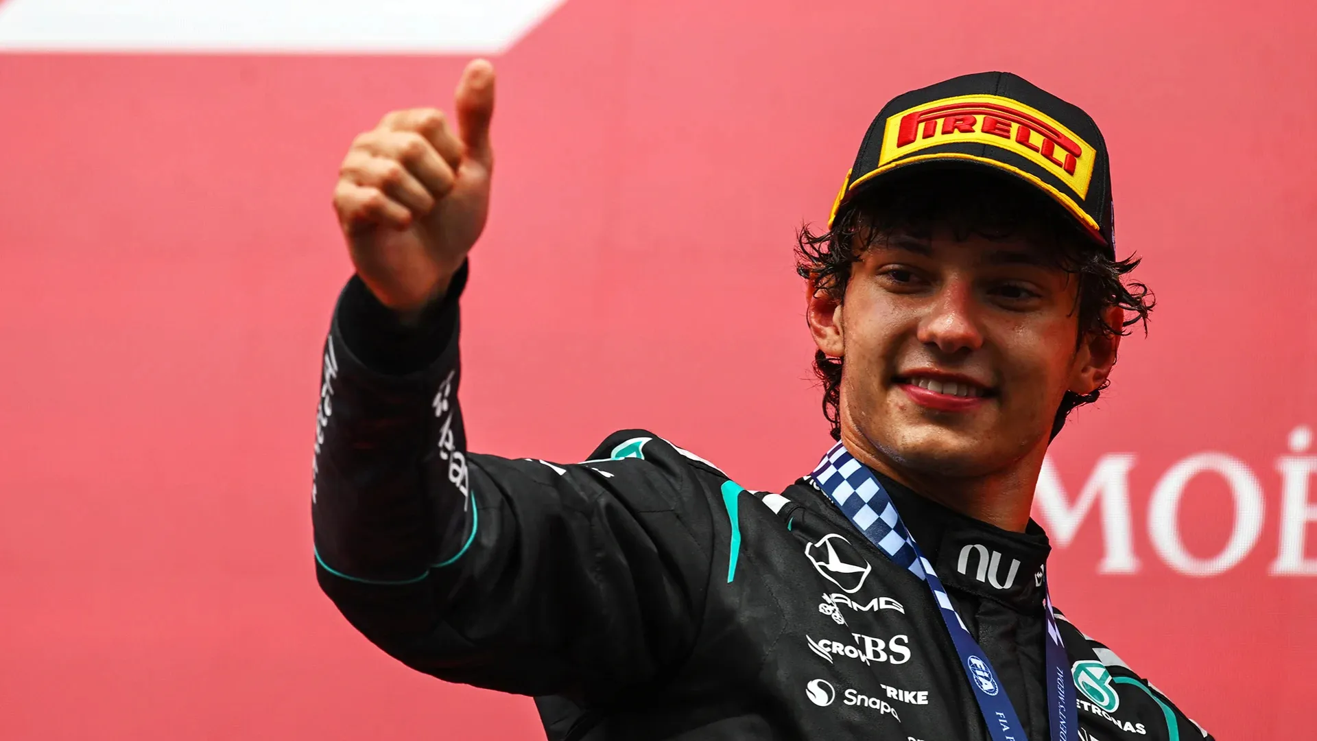 Antonelli ist entschlossen, nach seinem Sieg in Spa „jede Gelegenheit zu nutzen“