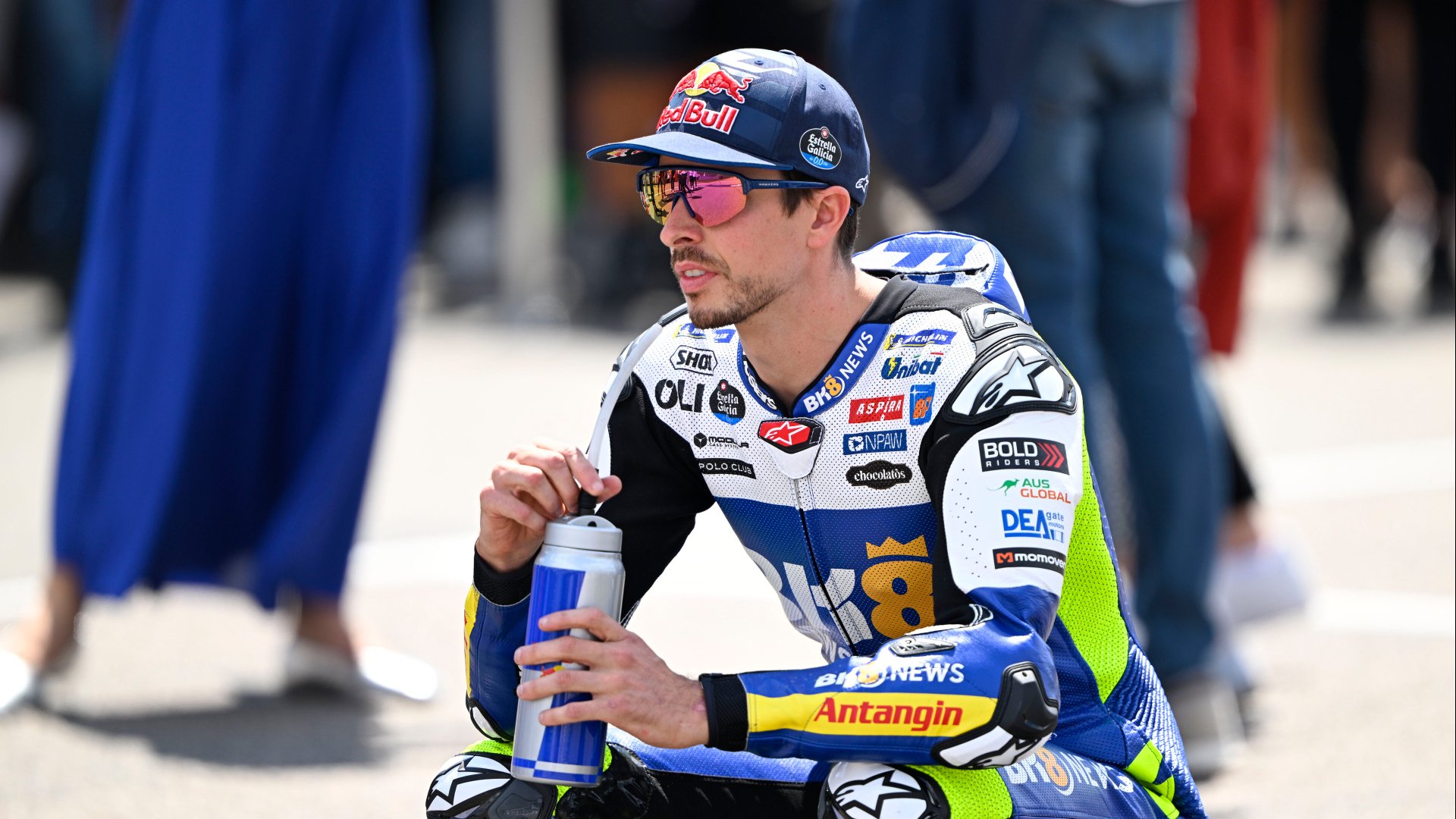 Alex Márquez legt uit waarom hij in 2027 bij KTM gaat rijden