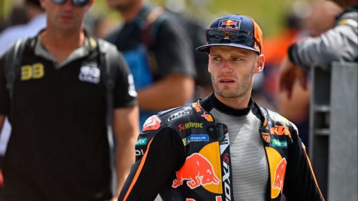 Tech3 explains why Brad Binder is not a 2027 option