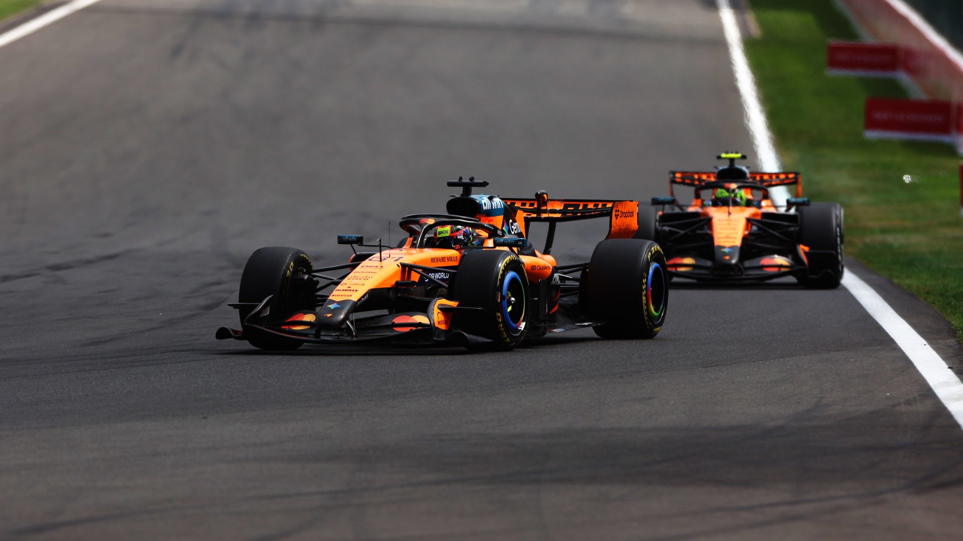 Piastri kritisiert die Abhängigkeit der Formel 1 von Computern