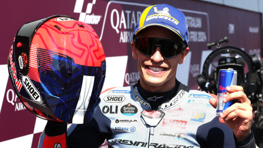 Marc Marquez triumfuje na Velké ceně Austrálie: napínavý souboj