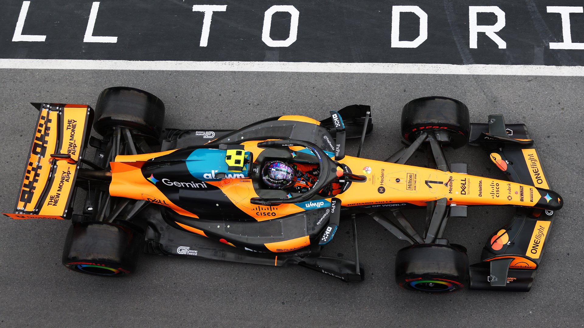 Image accompanying coverage of The Aero Arms Race: Inside McLaren's Response to Ferrari's 'Macarena' Wing