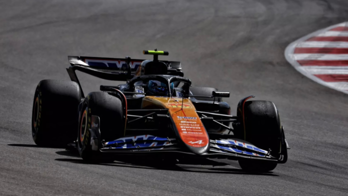 Pierre Gasly opgeruimd na bijna-crash met Max Verstappen in de pitlane