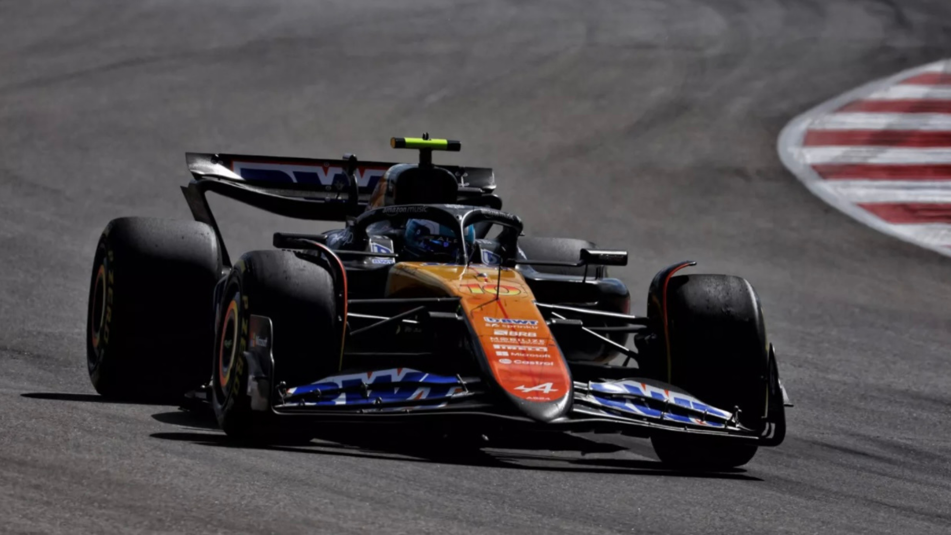 Pierre Gasly recibe el alta tras chocar casi en el pitlane con Max Verstappen