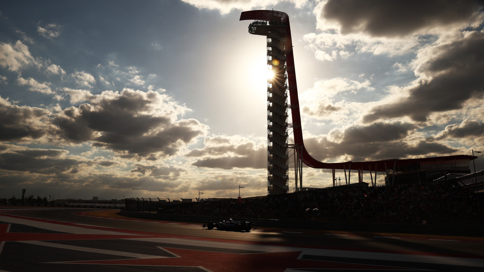 COTA handed €500K fine after track invasion by 200 fans