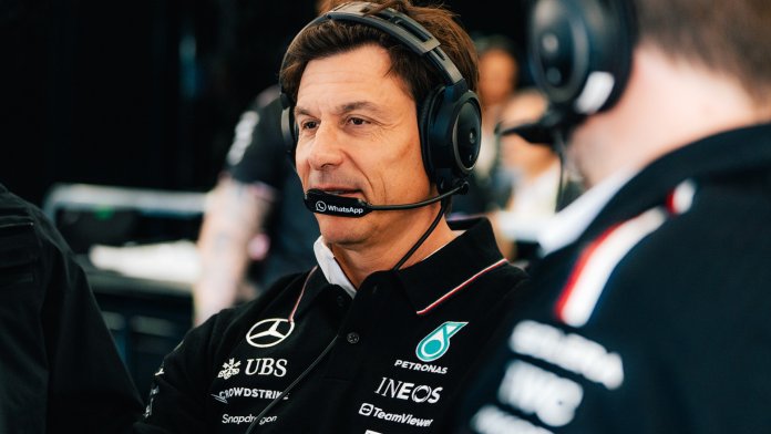 Toto Wolff označil rozhodnutí FIA o trestech v GP USA za "trochu neobjektivní”