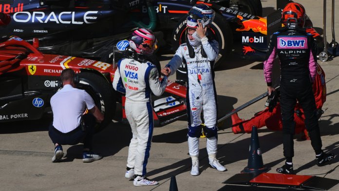 Jak Liam Lawson a Franco Colapinto ukázali sílu nováčků v Austinu