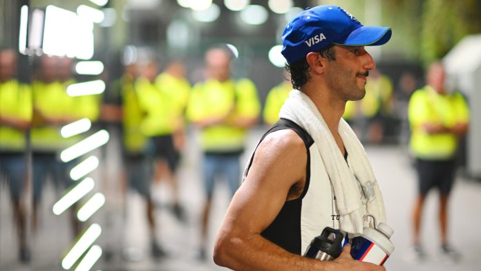RB admet que la sortie de Daniel Ricciardo de la F1 aurait pu être mieux gérée