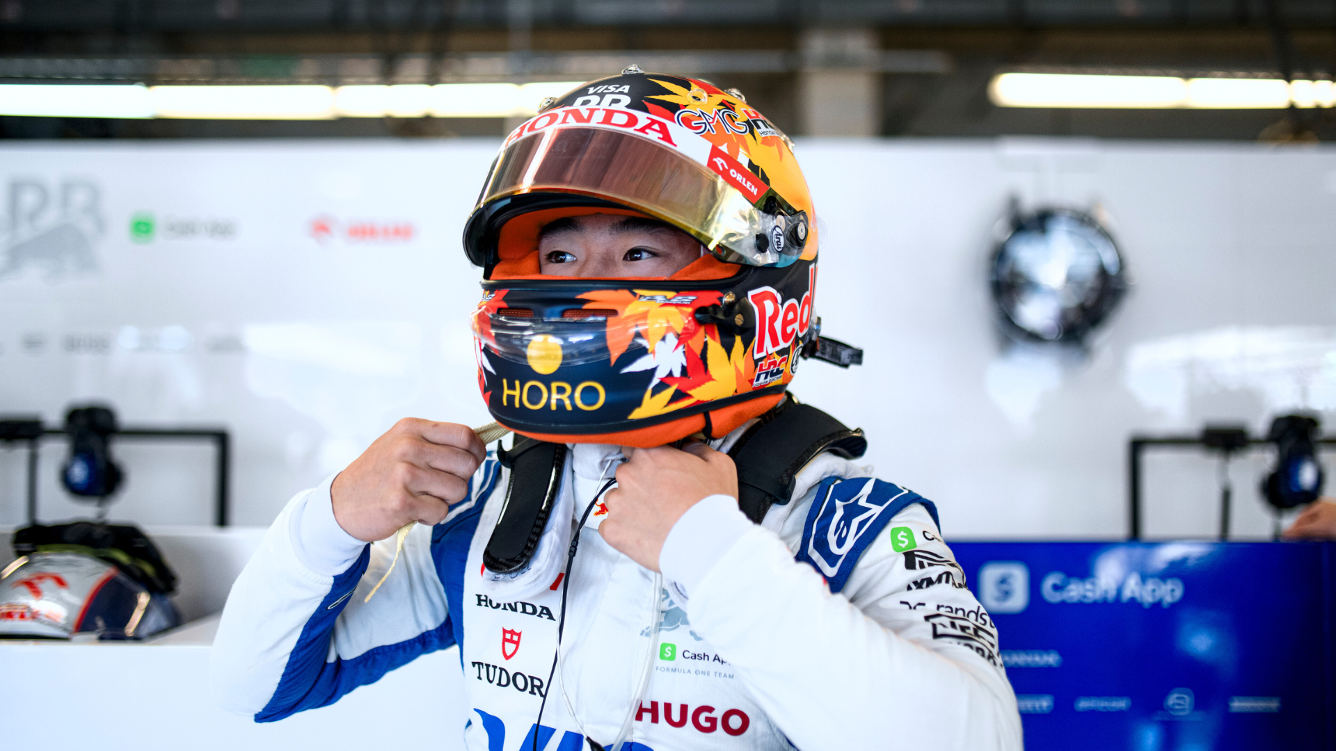 Yuki Tsunoda krijgt mogelijk zijn eerste test met Red Bull na Grand Prix van Abu Dhabi