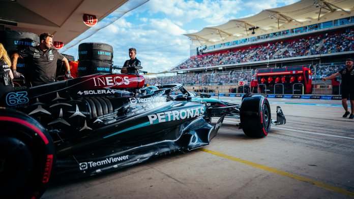 Mercedes bevestigt geen andere grote upgrades gepland voor 2024