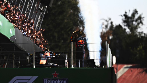 Co čekat o víkendu na Velké ceně Mexika F1 2024