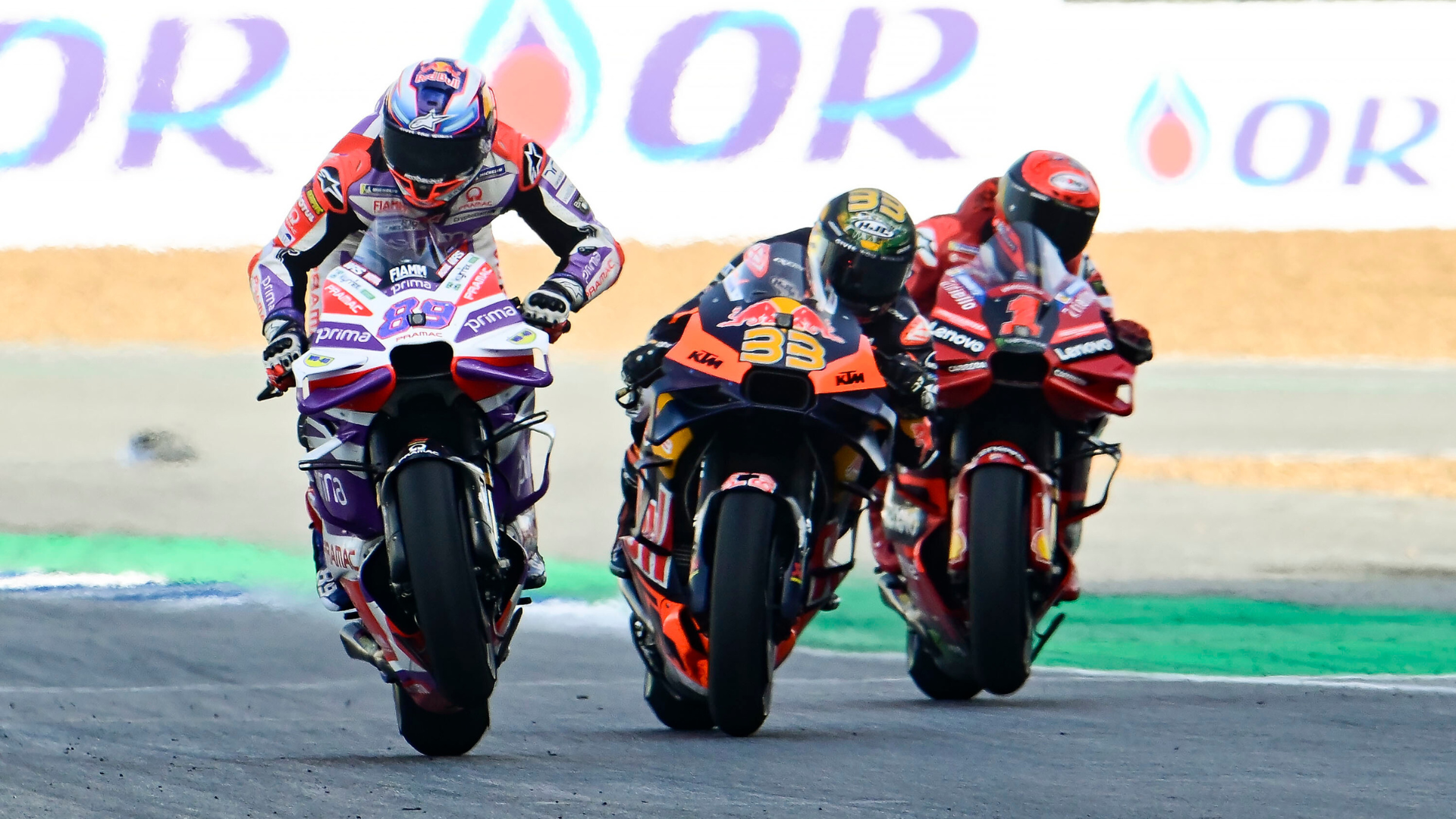 What Happened at the 2023 Thai MotoGP Race: Highlights and Key Moments