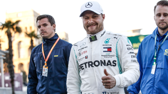 Valtteri Bottas retournerait dans la "famille Mercedes" comme plan B pour 2025