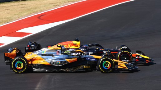 McLaren dépose une demande de révision de la pénalité de Lando Norris au Grand Prix des États-Unis