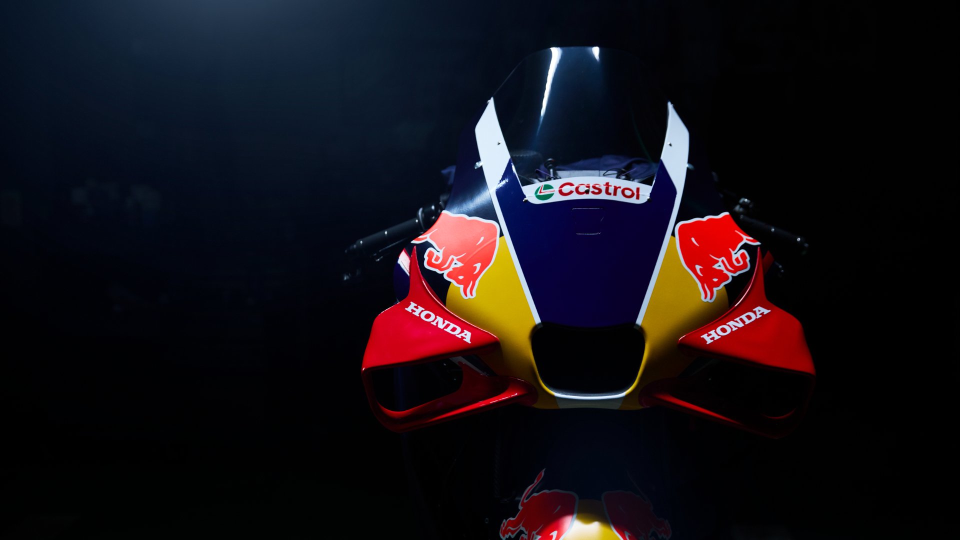 Honda and Red Bull confirm new MotoGP partnership for 2027 | News.GP
