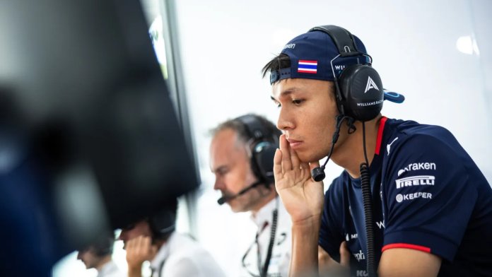 Alex Albon przyjmuje ustawienia Franco Colapinto na Grand Prix Meksyku, aby ulepszyć bolid Williamsa F1