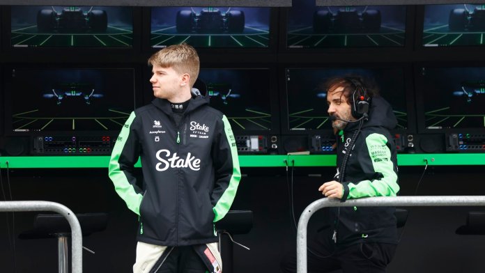 Robert Shwarzman erhält Startplatzstrafe, obwohl kein F1-Debüt geplant ist