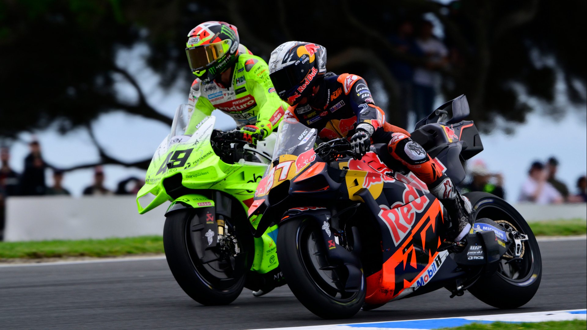 Program Velké ceny Austrálie MotoGP 2026 | News.GP