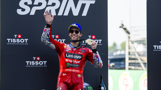 Enea Bastianini domina il Gran Premio di Thailandia Sprint con un'impressionante vittoria