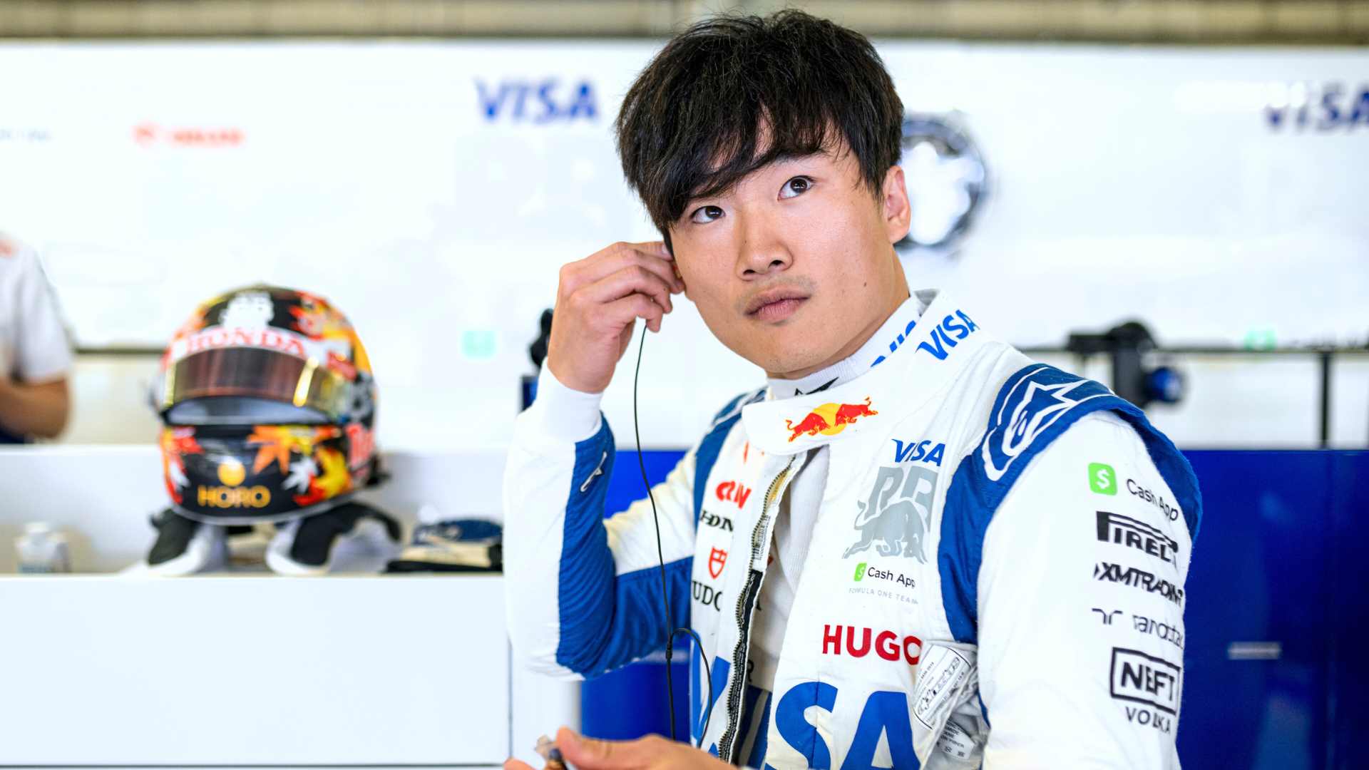 Christian Horner Confirms Yuki Tsunoda to Drive Red Bull RB20 in Abu Dhabi F1 Test