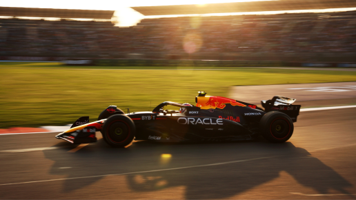 Hlavní poznatky z páteční Velké ceny Mexika 2024: Ferrari vede uprostřed chaosu