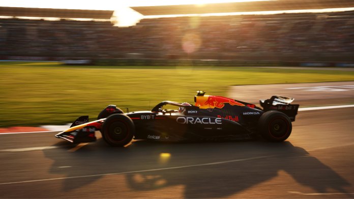 Principaux enseignements de la journée de vendredi au Grand Prix de Mexico 2024 : Ferrari en tête dans le chaos