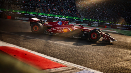 Carlos Sainz holt Pole in Mexiko, während Oscar Piastri und Sergio Perez in Q1 ausscheiden