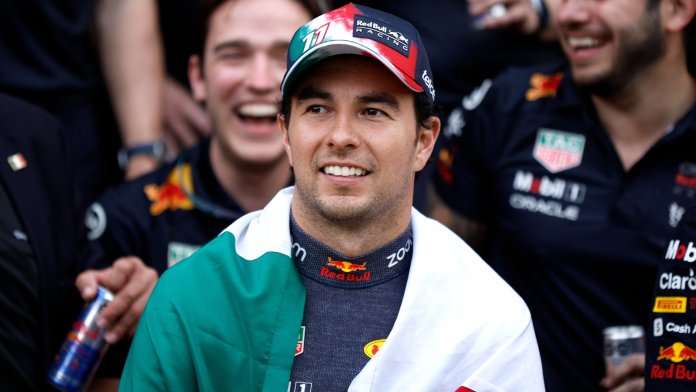 Sergio Perez macht Bremsprobleme für schockierendes Q1-Aus verantwortlich