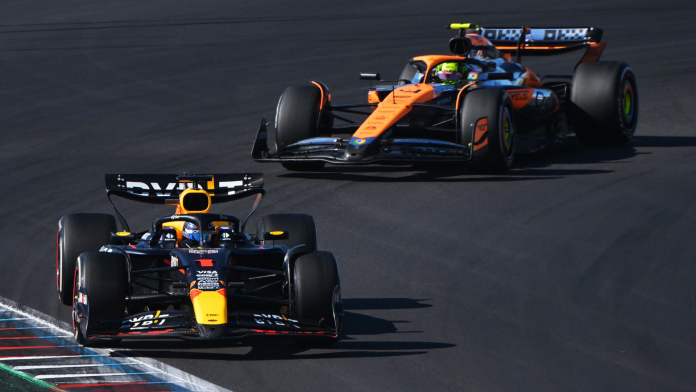 FIA passt Rennrichtlinien nach Verstappen-Norris-Zwischenfall an