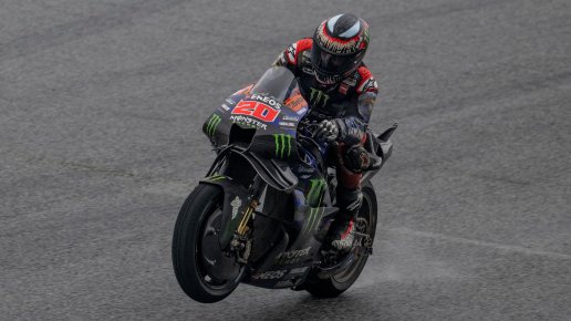 Quartararo und Morbidelli stürzen beim MotoGP Thailand GP: Reaktion der Fahrer