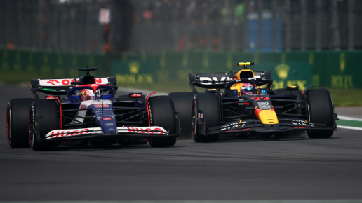 Liam Lawson zeigt nicht die richtige Einstellung für die F1, sagt Sergio Perez