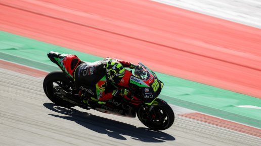 Andrea Iannone sostituisce Fabio Di Giannantonio nel GP della Malesia