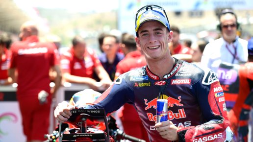 Pedro Acosta: Der aufsteigende Rookie-Star der MotoGP