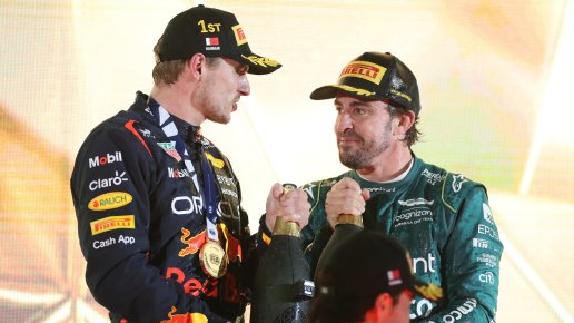 Christian Horner révèle que Red Bull a discuté avec Fernando Alonso au sujet d'un siège potentiel