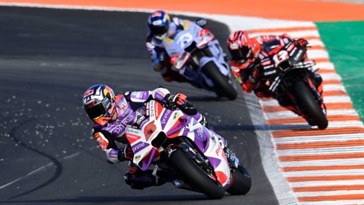 Il Gran Premio di Valencia della MotoGP è incerto dopo le gravi inondazioni che hanno colpito la regione