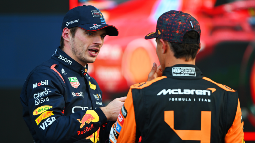 Por qué Lando Norris y Max Verstappen recibieron penalizaciones diferentes en Austin y México