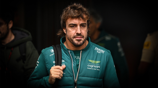 Fernando Alonso manquera la journée des médias au Brésil en raison d'un traitement médical