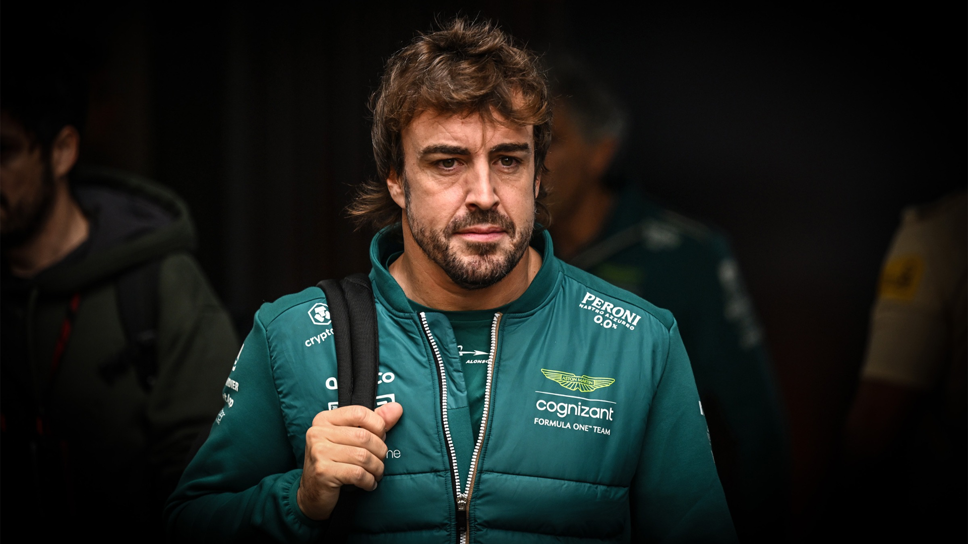 Fernando Alonso to miss media day in Brazil due to medical treatment